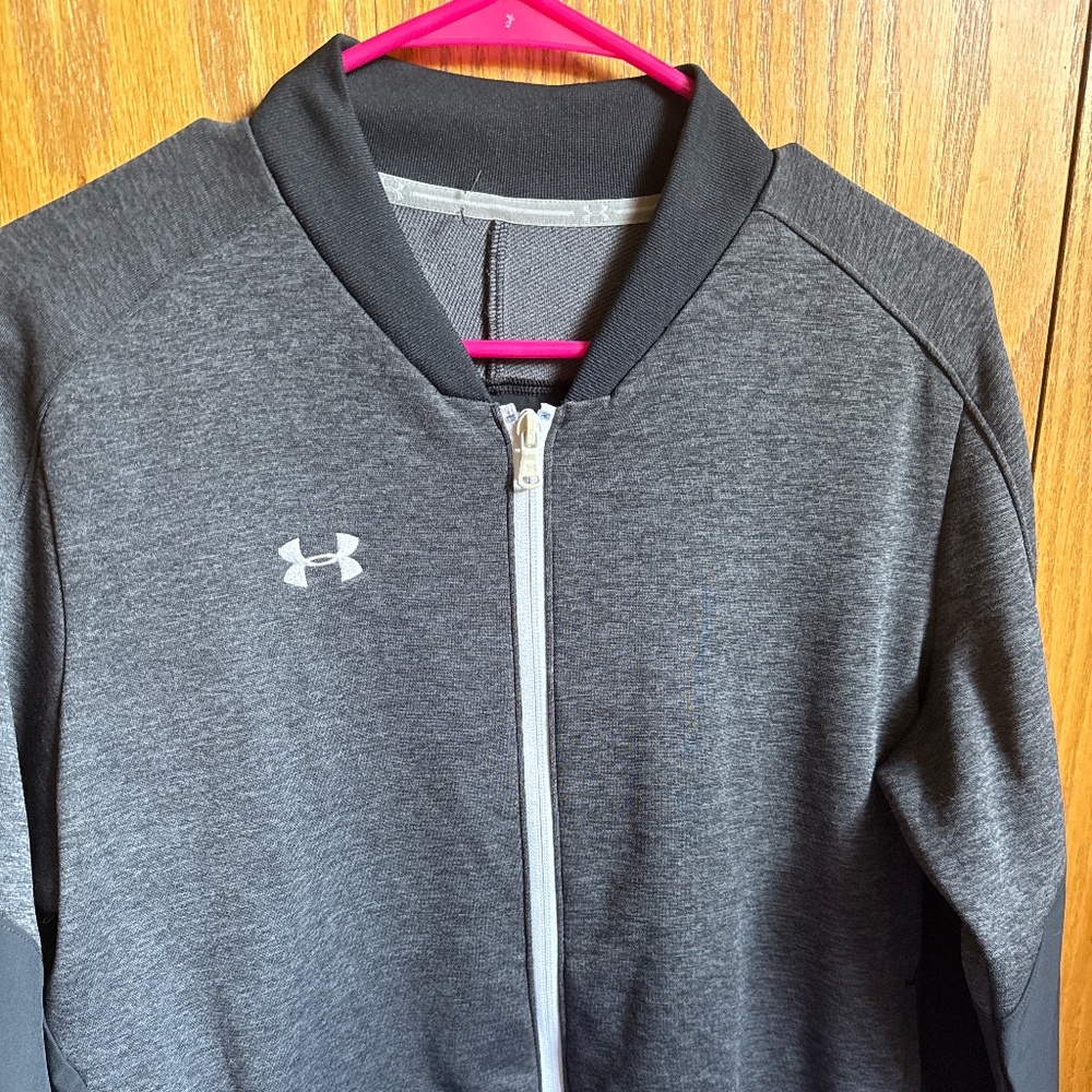 Under Armor Zip Up - image 1